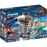 Playmobil 70642 Novelmore Knights -ilmalaiva