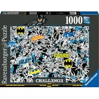 Ravensburger , Palapeli - Batman - 1000 Palaa