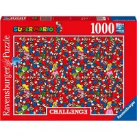 Ravensburger Marvel-pulmahaaste 1000 Kappaletta