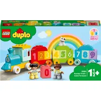 LEGO 10954 Duplo - Numerojuna – opi laskemaan