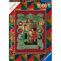 Ravensburger 00.016.516, 1000 kpl, 14 vuosi/vuosia