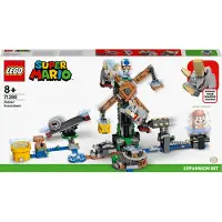 LEGO Super Mario 71390 Reznorin tyrmäys -laajennussarja