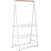 Brabantia Vaateteline hyllyillä, Brabantia, Valkoinen
