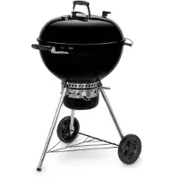 Weber Master-Touch  GBS E-5750 -hiiligrilli
