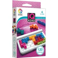 SmartGames IQ XOXO