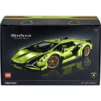 LEGO 42115 Technic - Lamborghini Sián FKP 37