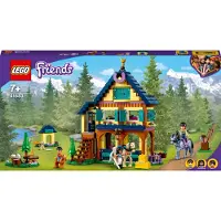 LEGO POISTO LEGO 41683 Friends - Metsän ratsastuskoulu