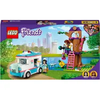 LEGO Friends 41445 Eläinsairaalan ambulanssi