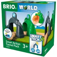 BRIO Smart Tech Action Tunnel set 33935