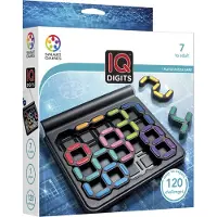 Ginza.se IQ Digits Pulmapeli