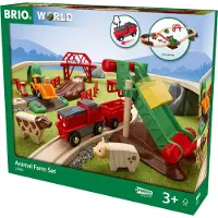 BRIO 33984 Maalaistalosarja