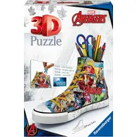 Ravensburger Sneaker Avengers 3d-palapeli 108 Kappaletta