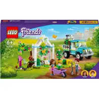 LEGO POISTO LEGO 41707 Friends - Puidenistutusauto