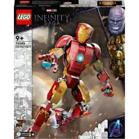 LEGO 76206 Super Heroes - Iron Man hahmo
