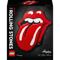 LEGO 31206 Art - The Rolling Stones