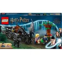 LEGO 76400 Harry Potter - Tylypahkan vaunut ja thestralit