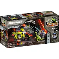 Playmobil Robo-dino Dino Rise Taistelukone