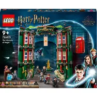LEGO 76403 Harry Potter - Taikaministeriö