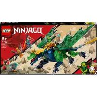 LEGO 71766 Ninjago - Lloydin legendaarinen lohikäärme