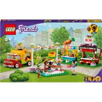 LEGO 41701 Friends - Street food -tori