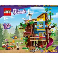 LEGO 41703 Friends - Ystävyyden puumaja
