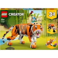 LEGO 31129 Majesteettinen tiikeri