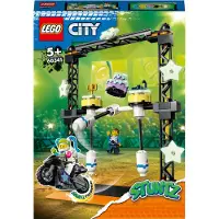 LEGO POISTO LEGO 60341 City - Tyrmäävä stunttihaaste