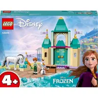 LEGO 43204 Disney - Annan ja Olafin leikit linnassa