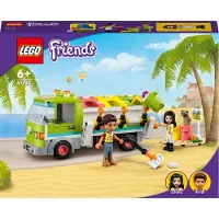 LEGO POISTO LEGO 41712 Friends - Kierrätyskuorma-auto