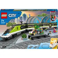 LEGO 60337 City - Pikajuna