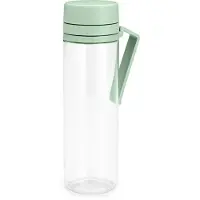 Brabantia Vesipullo kahvalla 0,5 l, Vaaleanvihreä