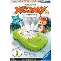 Ravensburger Xoomy Midi Cute Eläimet