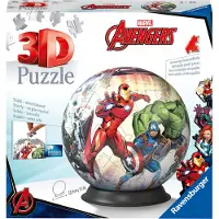 Ravensburger Marvel Avengers 3D palapeli 72kpl