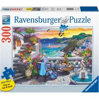 Ravensburger Palapeli Santorinin Auringonlasku 300 XL