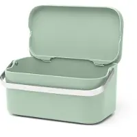 Brabantia Sinkside biojäteastia 13x22 cm Jade green