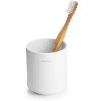 Brabantia MindSet hammasharjateline, mineral fresh white