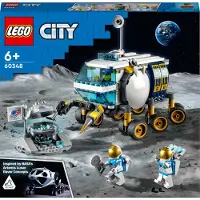 LEGO 60348 City - Kuuauto