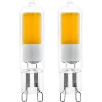 Eglo G9 COB 2W 200LM 3000K 2 STK 2 STK