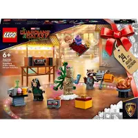 LEGO 76231 Super Heroes - Guardians of the Galaxy Joulukalenteri 2022