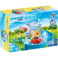 Playmobil 1.2.3 Vesikaruseli