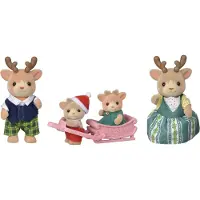 Sylvanian Families Figuurisetti Poroperhe