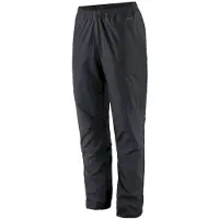 Patagonia W's Torrentshell 3LRain Pants - Reg Black - XS