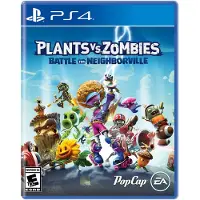 Plants Vs. Zombies: Battle for Neighborville - PlayStation 4