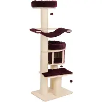 Natural Paradise Magnolia -raapimispuu XL kerma