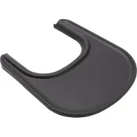 Bugaboo Giraffe syöttötuolin pöytä Grey