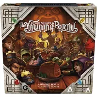 Hasbro Dungeons & Dragons The Yawning Portal -lautapeli (EN)