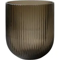 DBKD Simple Stripe -lasimaljakko brown Medium