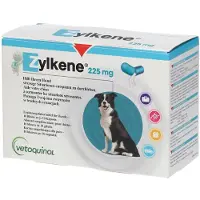 Zylkène 225mg Zylkene-kapselit 10-30kg painaville koirille 100 kpl