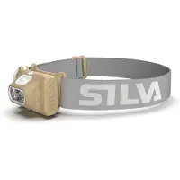 Silva , Terra Scout XT, pandelampe, grå