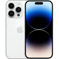 Apple iPhone 14 Pro - 5G älypuhelin - dual-SIM / Sisäinen muisti 128 Gt - OLED-näyttö - 6,1" - 2556 x 1179 pikseliä (120 Hz) - 3x takakamera 48 MP,...